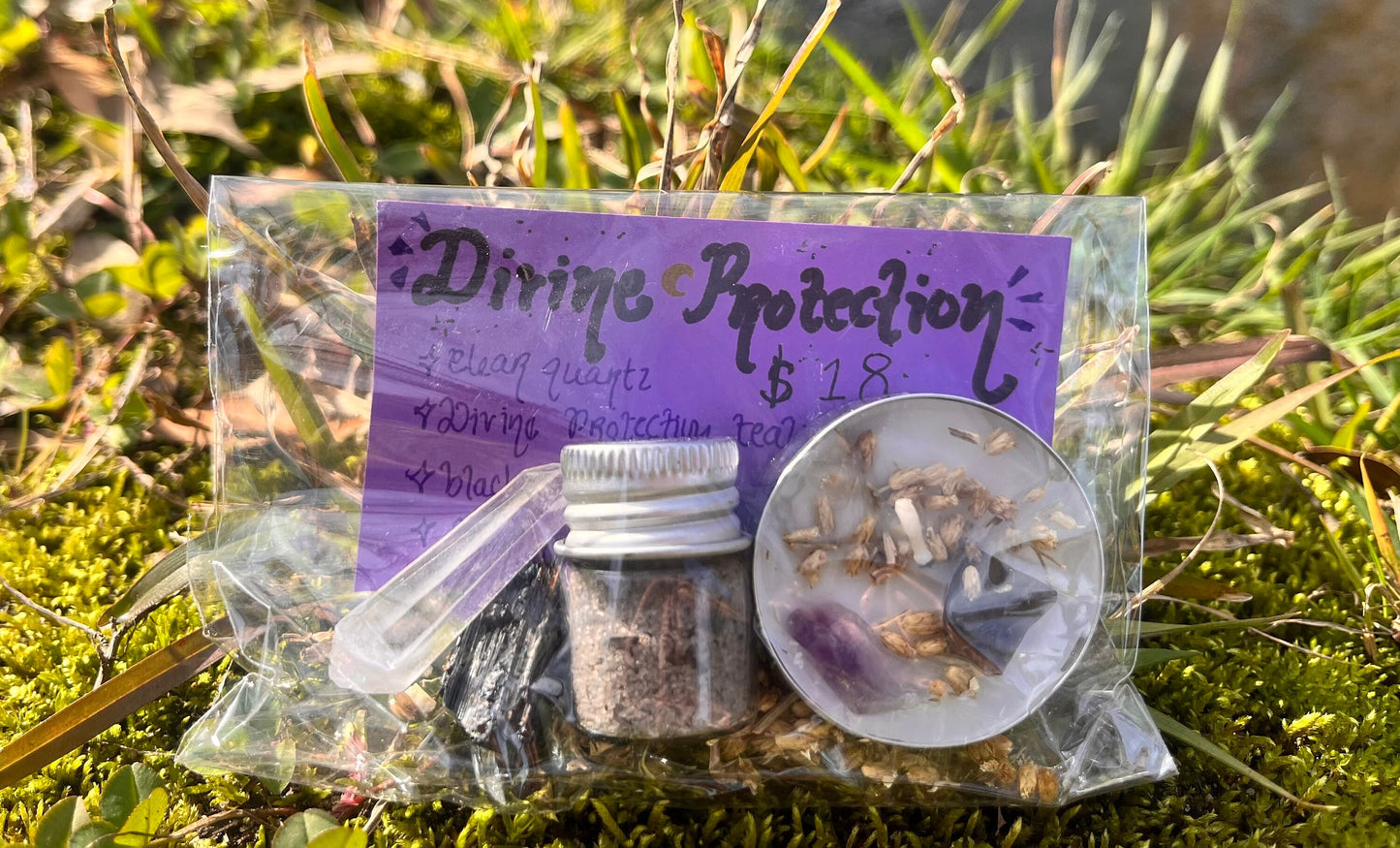 divine protection bundle