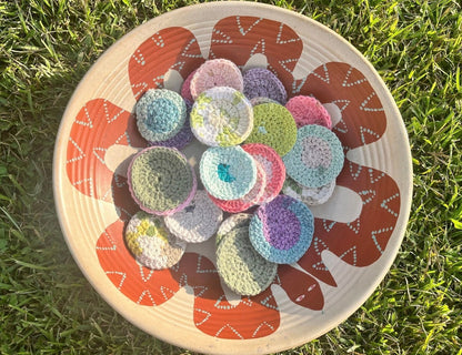 reusable cotton toner pads