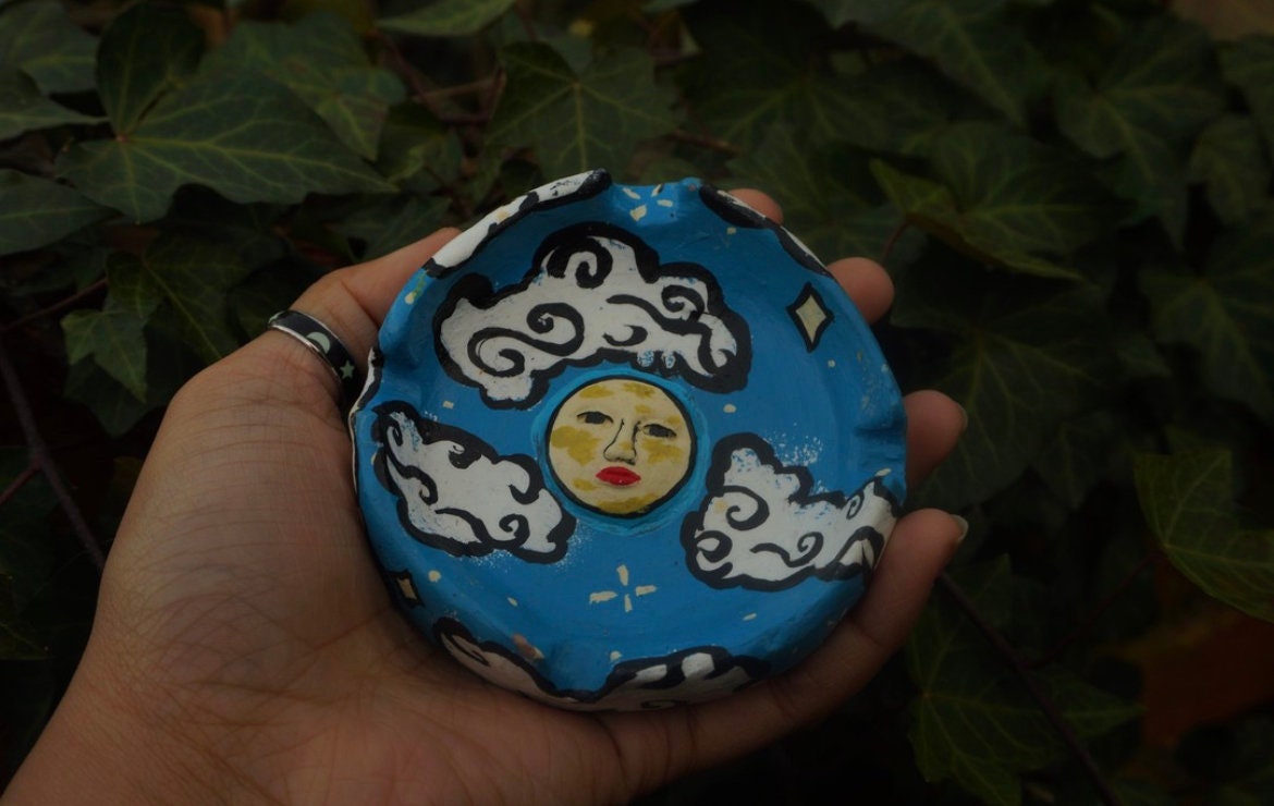 celestial ashtray