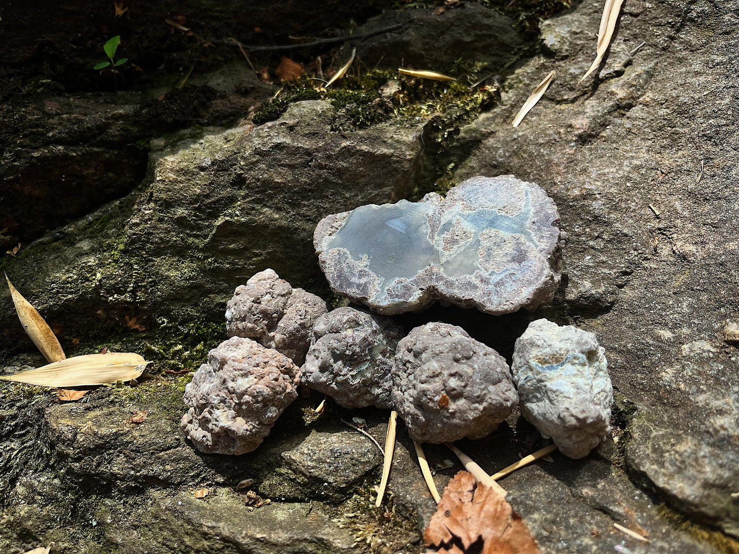 intuitively chosen crystal bundle!