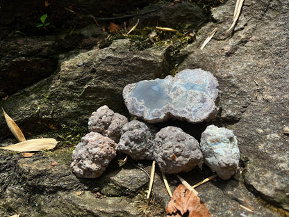 intuitively chosen crystal bundle!