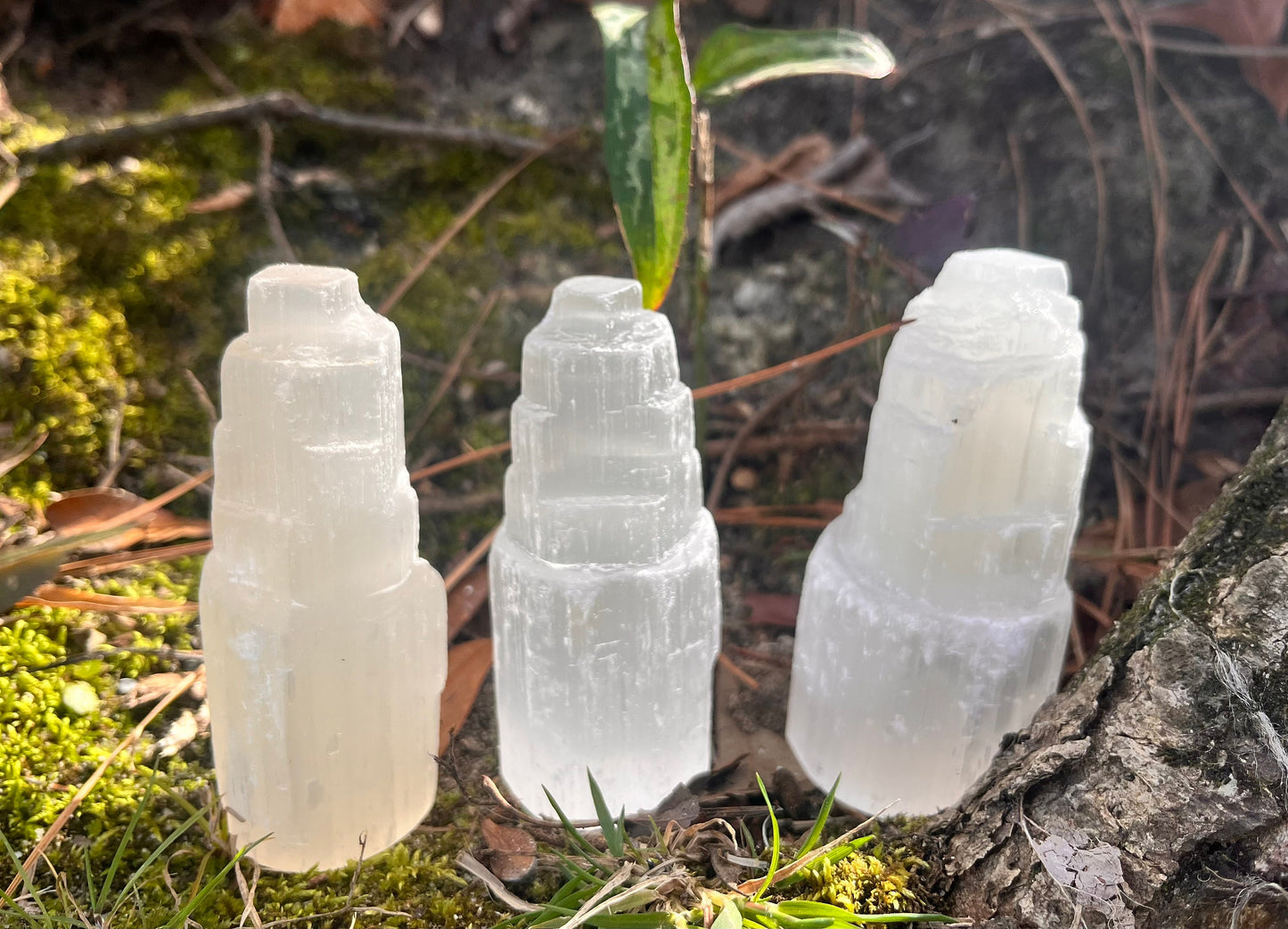 selenite towers