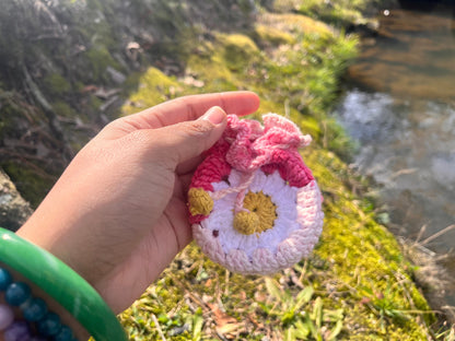 Crochet Pouches!