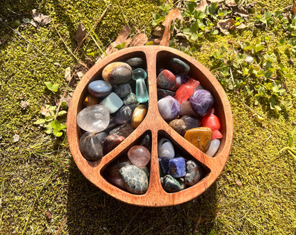 intuitively chosen crystal bundle!