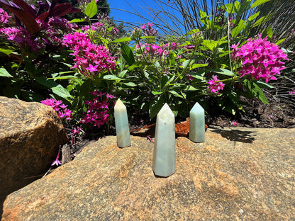 intuitively chosen crystal bundle!