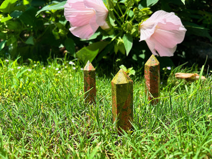 intuitively chosen crystal bundle!